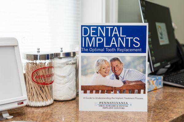 Pennsylvania Oral Surgery & Dental Implant Centers - Media