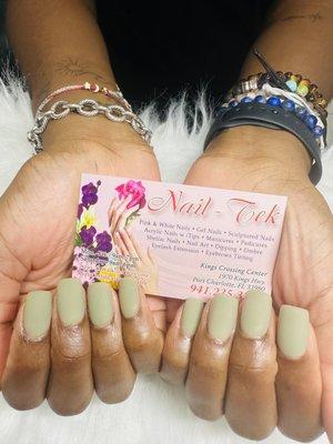 Nail Tek