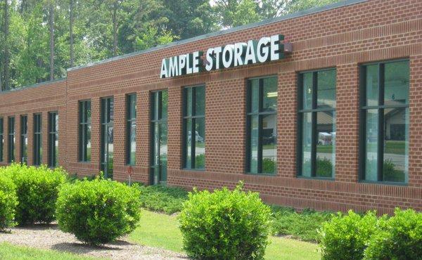 Ample Storage Center