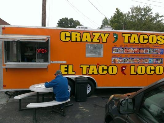 Crazy Tacos El Taco Loco