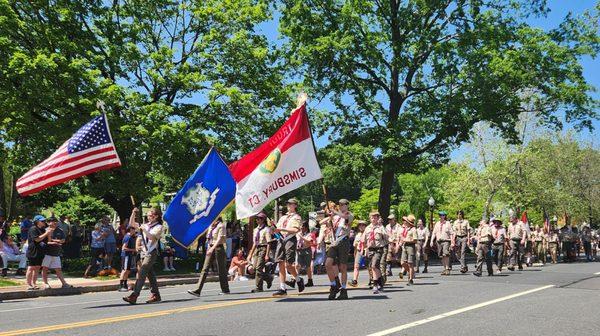 Memorial Day Parade 5/29/23