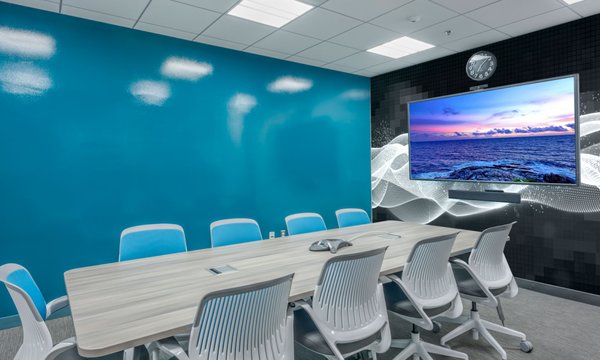 Convert your meeting room to an idea-generating environment