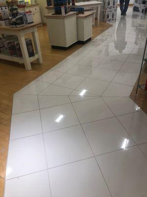 Marble Commercial Flooring