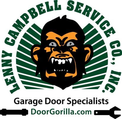 Always good to have a Gorilla on your side. Call us today.