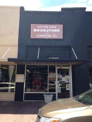 Cotton Row Bookstore