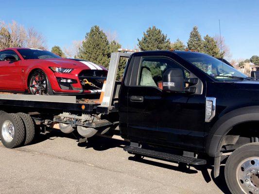 cheap tow service in Long Beach California