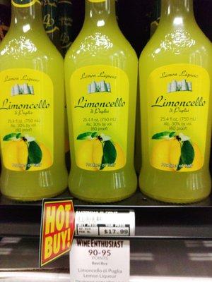 LIMONCELLO DI PUGLIA