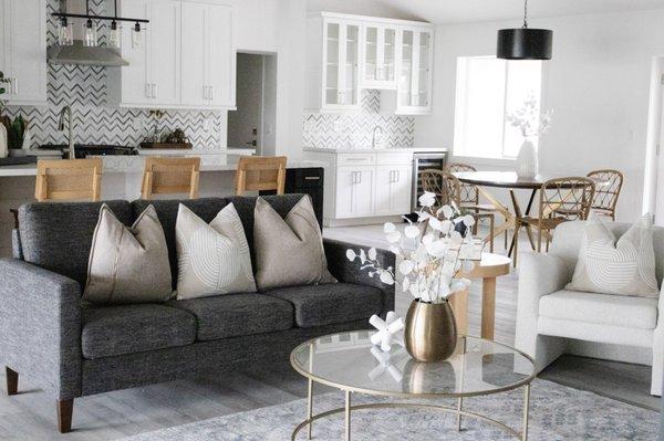 Residential Staging