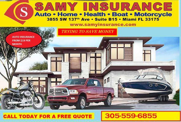 Samy Insurance