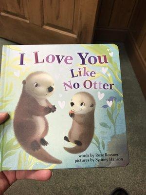 The cute book I found.