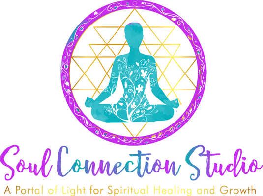 Soul Connection Studio is a Center for Spiritual Guidance,Teaching, and Healing.