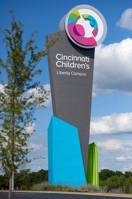 Cincinnati Children's Lab Services - Liberty Campus