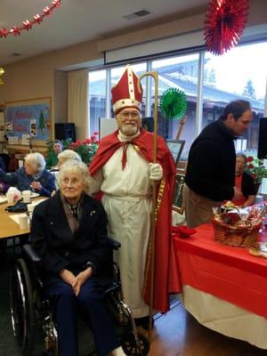 Annual Saint Nicholas Festival