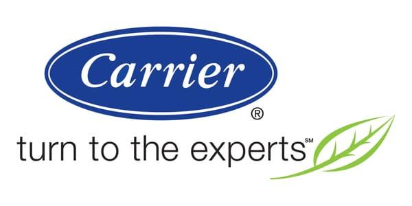 We are proud to sell Carrier products!