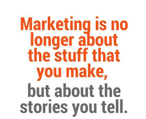 Here at Marketing Solutions STL, we are passionate storytellers!