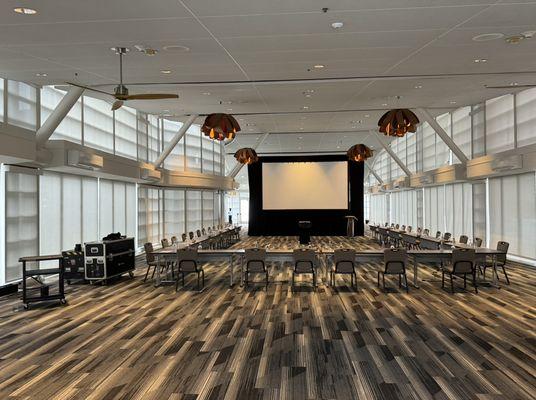 Somfy Digital Shades at Hyatt Regency La Jolla