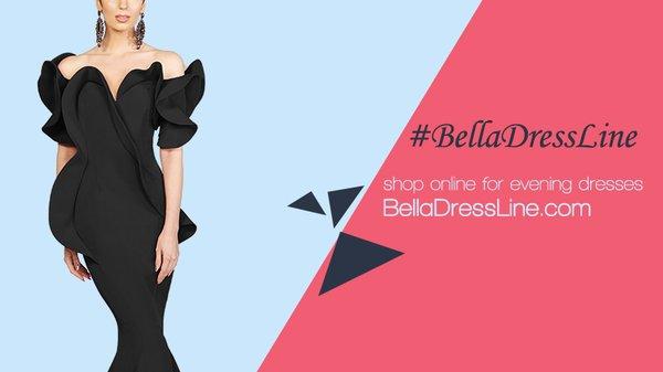 Bella Dress Line - Special Occasion Dresses and Gowns