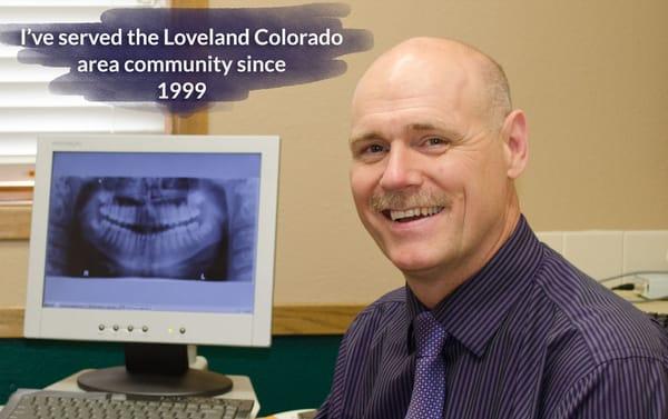 Serving the Loveland Colorado and surrounding area communities since 1999