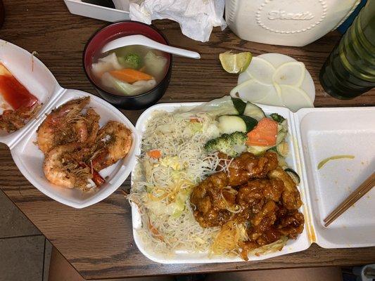 China Wok Express