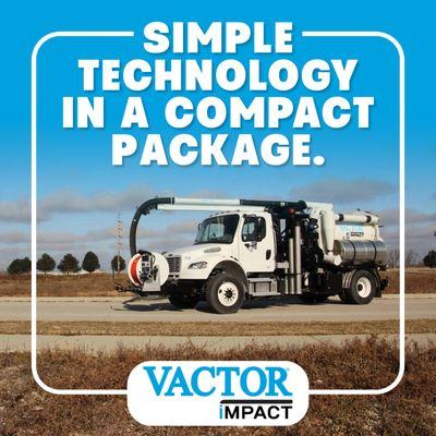 Vactor iMPACT