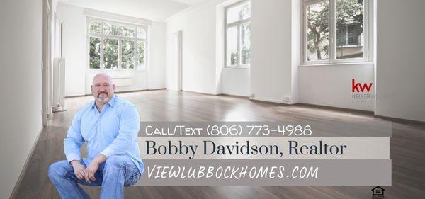 Bobby Davidson - Keller Williams Realty