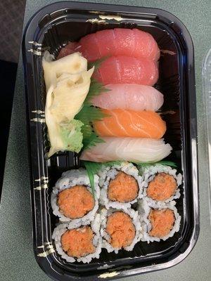 Sushi Lunch