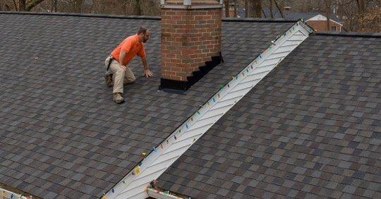 Yes we inspect roofs. Unless there's a danger in walking it.