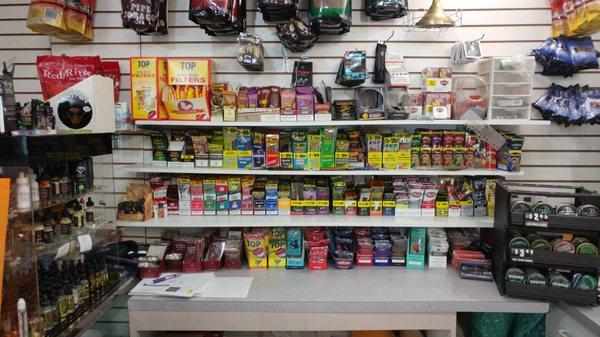 Huge selection of Cigarillos!!!