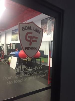 Goal Line Fitness