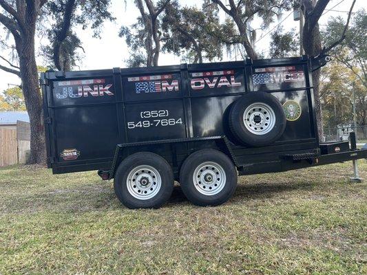 My Dump Trailer