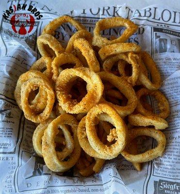 Fried Calamari Basket