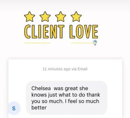 Client review