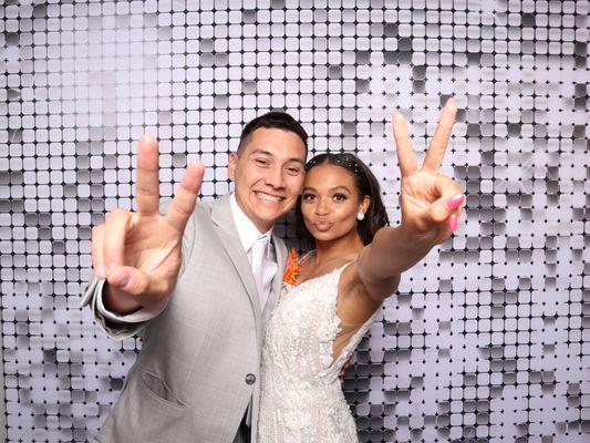 Wedding Photo Booth