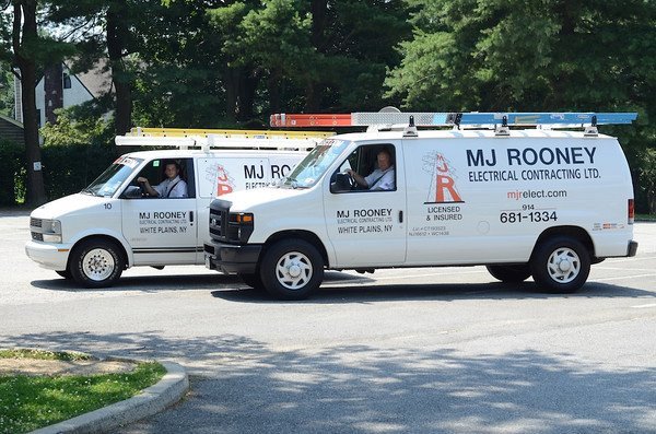 MJ Rooney Electrical Contracting