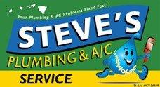 Steve’s Plumbing & A/C Service