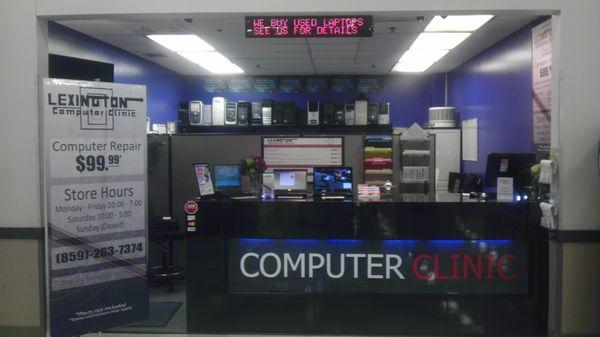 Lexington Computer Clinic