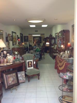 Stunning Antique furniture and collectibles