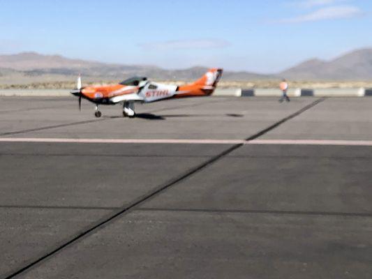 Reno Stead Airport