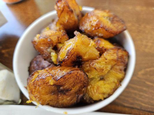 Maduros (Fried Plantains)