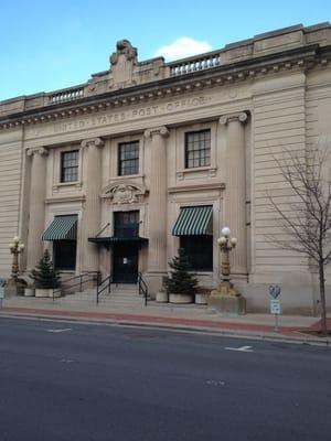 US Post Office