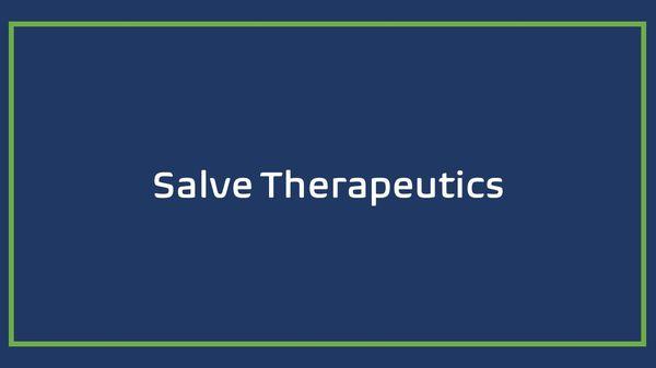 Salve Therapeutics