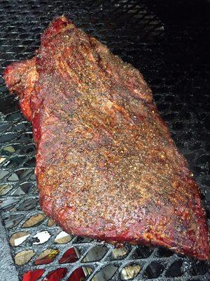 Big ass brisket porn