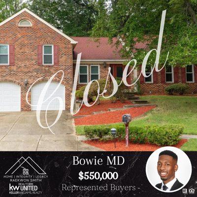 Closed. I helped my buyers get this Home $40,000 under list price with seller assistance!