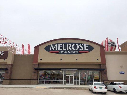 Melrose Family Fashions