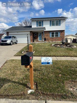 From builder grade windows to the R-1300 series Triple Pane Windows. Stephanie & Randy S. In Hamilton Ohio.