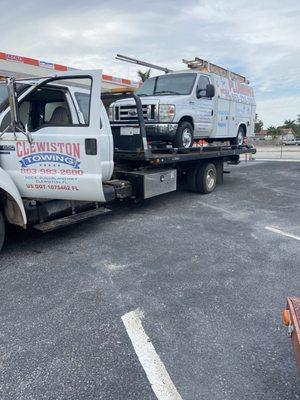 Clewiston Towing & Car Care