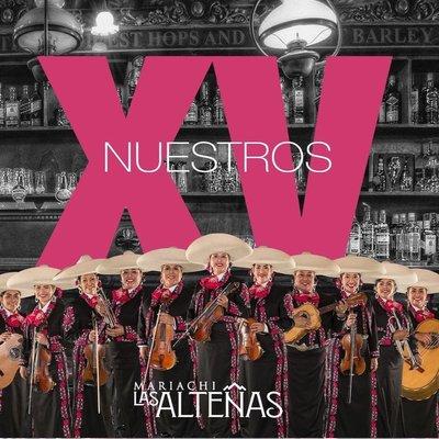 Nuestros XV album cover