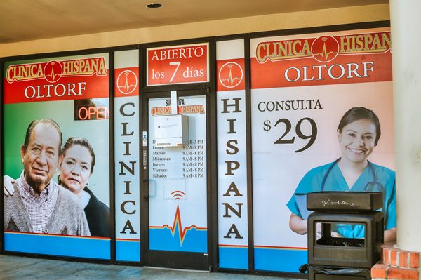 Clinica Hispana - Oltorf