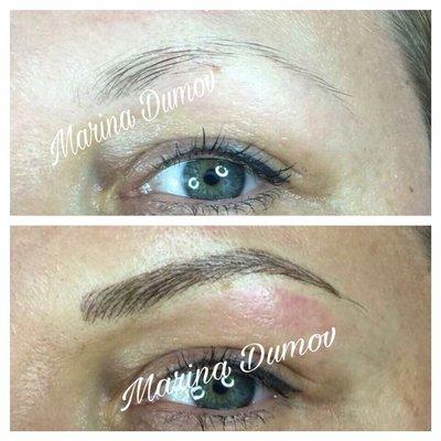 Microblading 6D