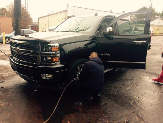 Used Tire Fix or Tire Repair, New Tires